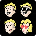 fallout c.h.a.t. android application logo